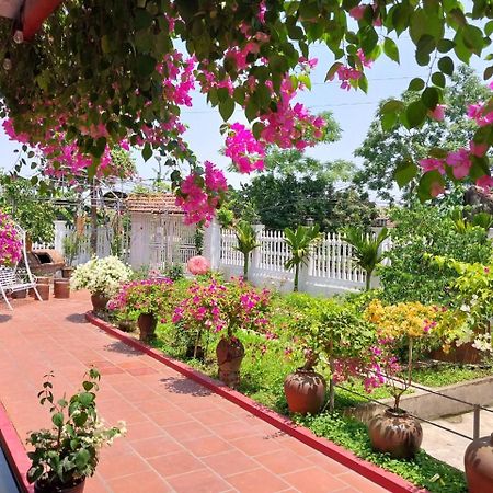 Nha Xanh Homestay Ninh Binh Exterior photo