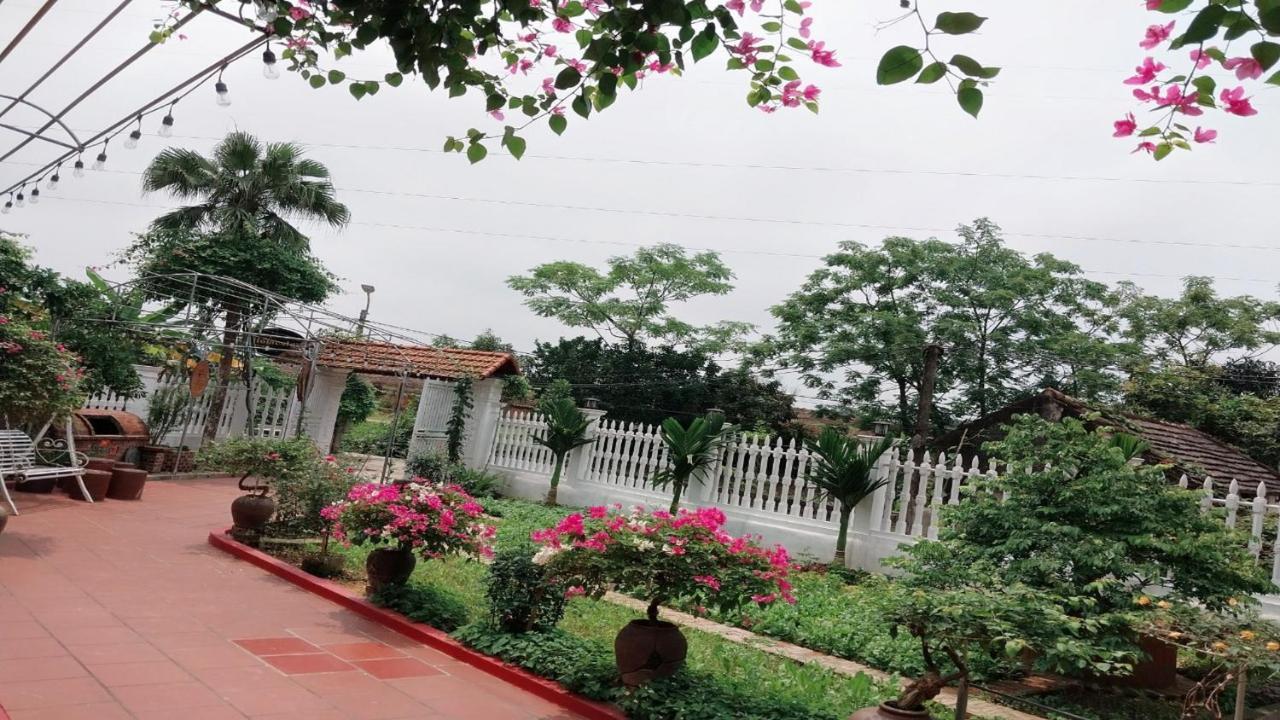 Nha Xanh Homestay Ninh Binh Exterior photo