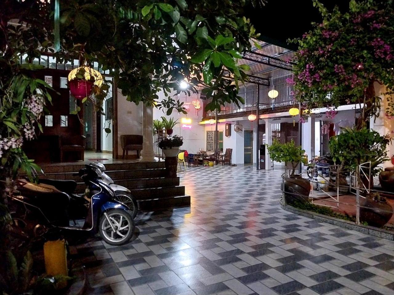 Nha Xanh Homestay Ninh Binh Exterior photo