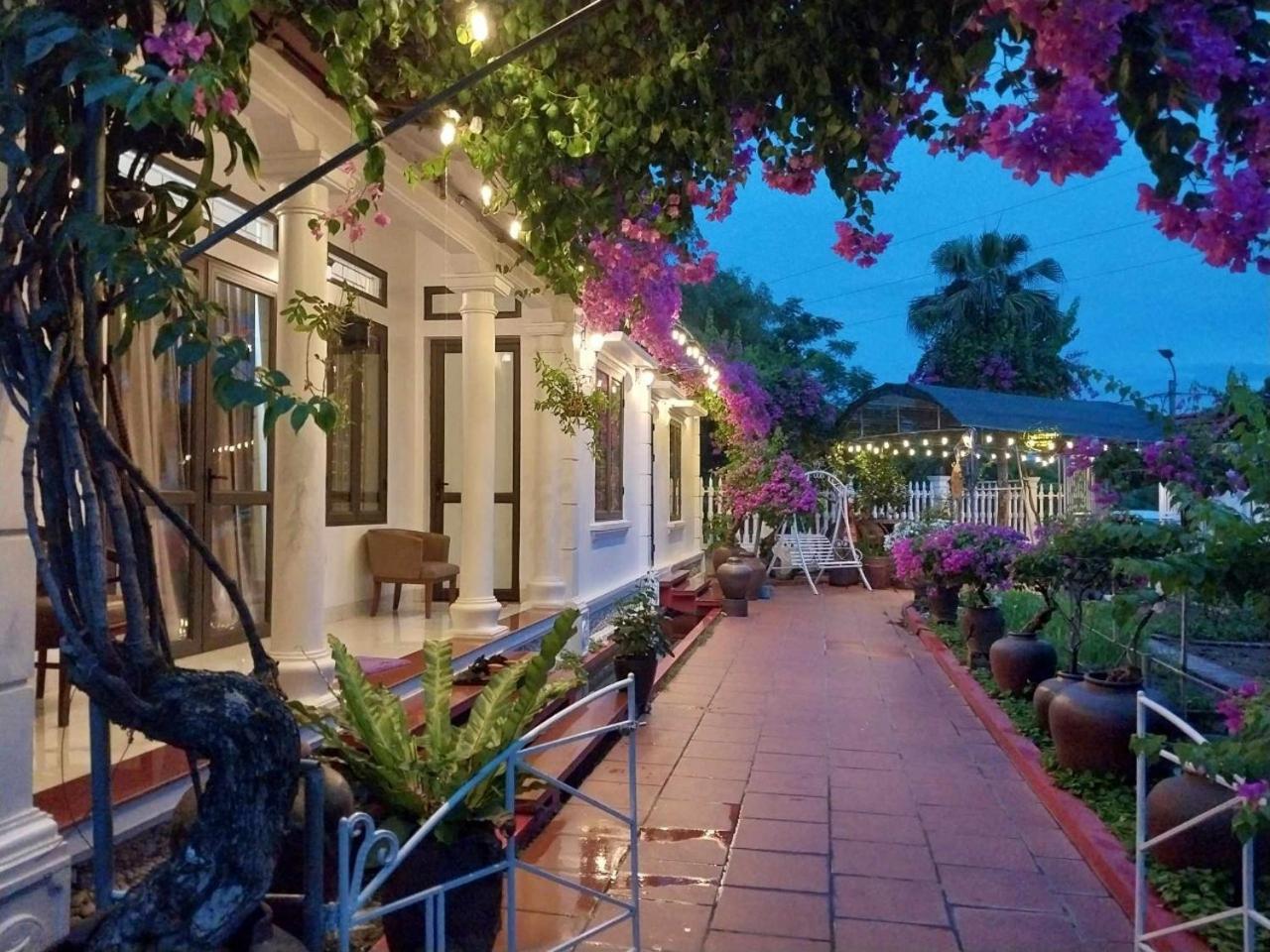 Nha Xanh Homestay Ninh Binh Exterior photo