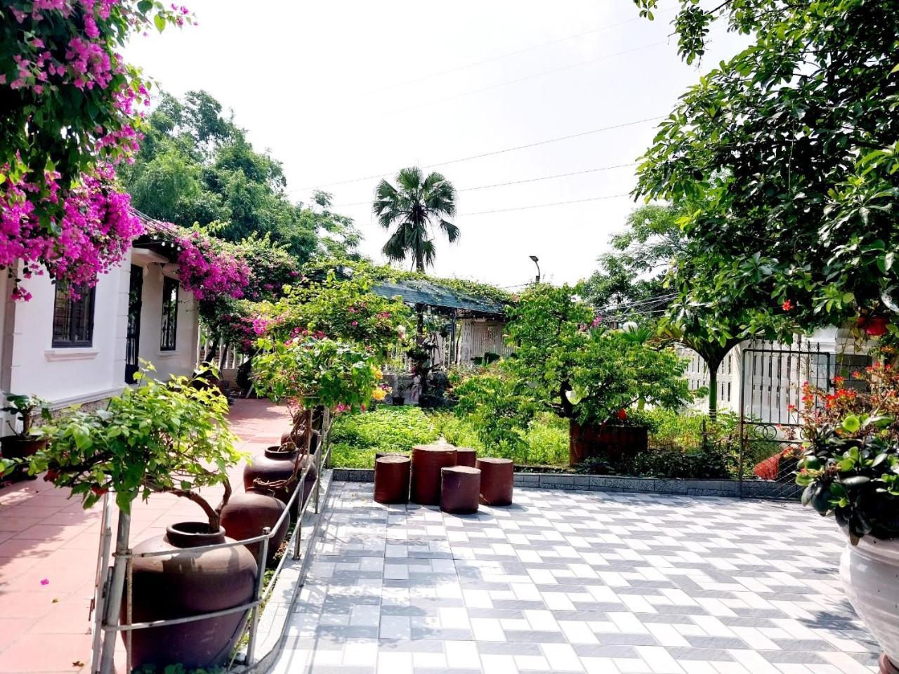 Nha Xanh Homestay Ninh Binh Exterior photo