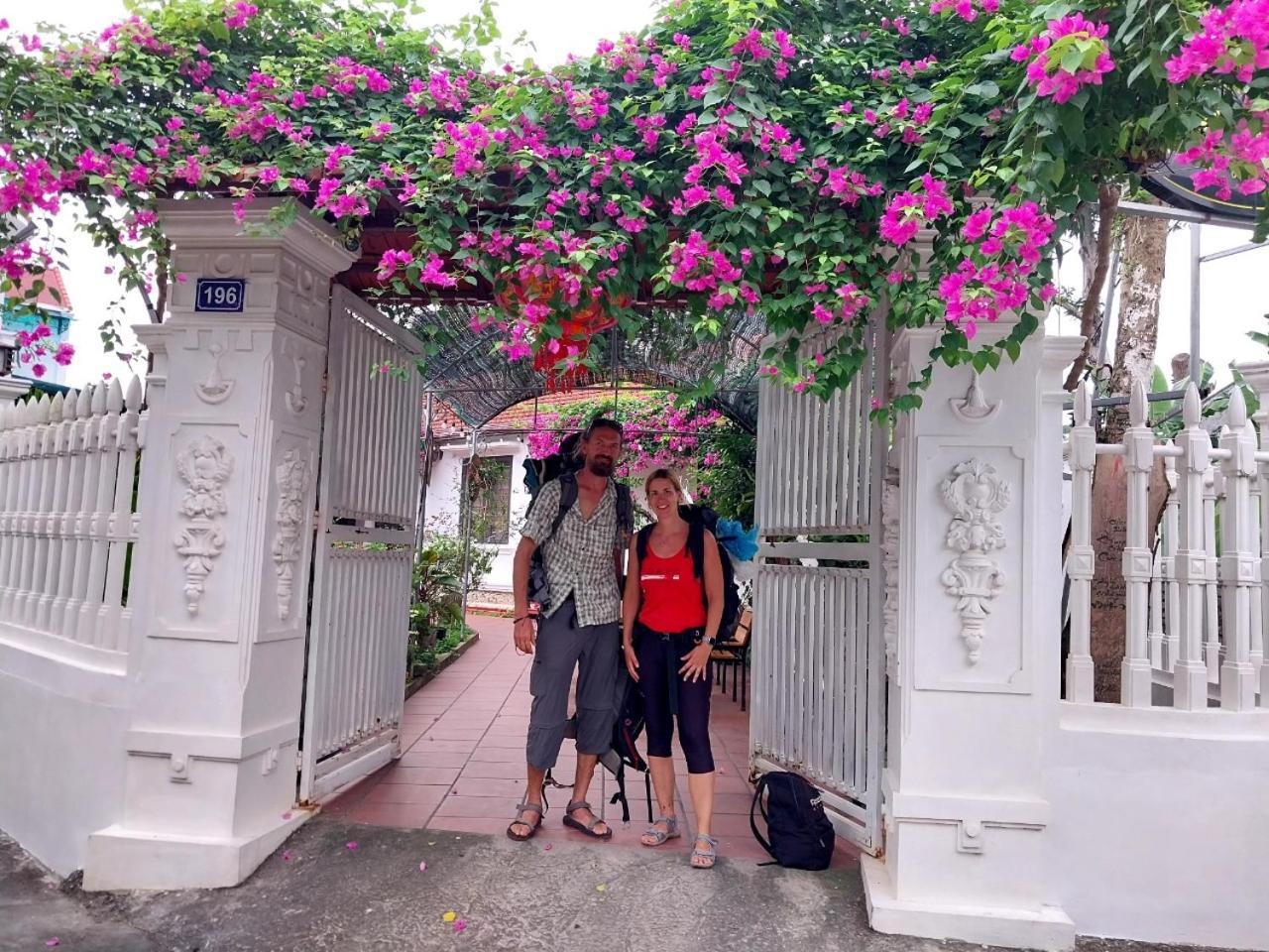 Nha Xanh Homestay Ninh Binh Exterior photo